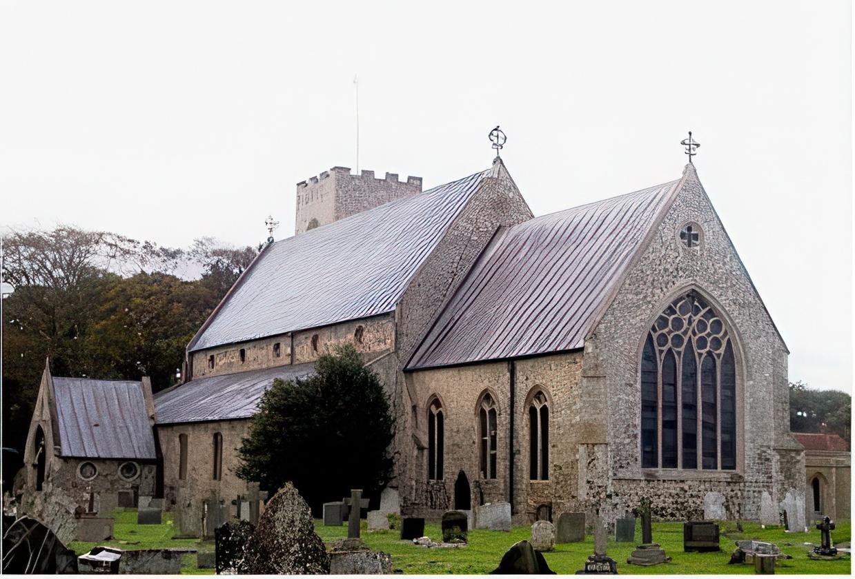St. Mary's Church, Old Hunstanton